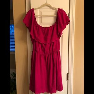 Off the Shoulder Dress